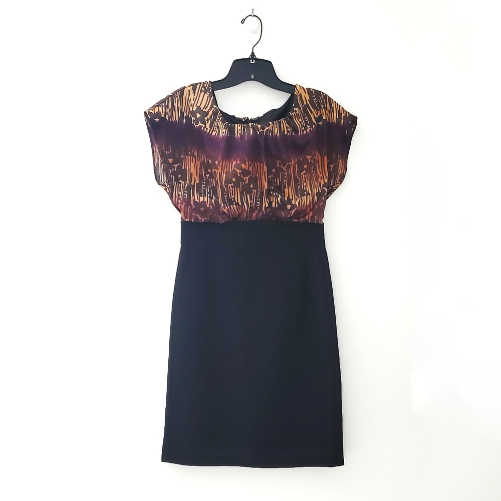 The Limited High Waist Dress